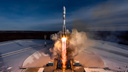 «Вывоз ракеты — это целая эпопея»: новосибирец снял старт ракеты «Союз»