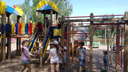 В Самаре детскую площадку на Воронежских озерах обещали восстановить к 10 июня