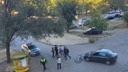 В Волгограде сбили трёх пожилых пешеходов и двух юных велосипедистов