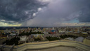 Гроза после жары: в Новосибирске в выходные резко изменится погода