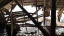 «Думали, что началась война»: в Ростове стена долгостроя рухнула на многоквартирный дом