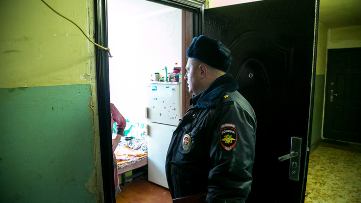 В Красноярске мать убила дочь за встречи с разными мужчинами
