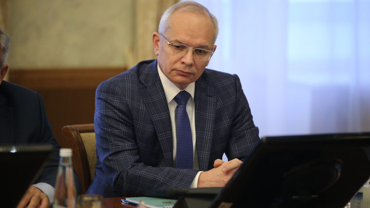 Марданов уходит в Центробанк: руководитель правительства Башкирии нашёл новое место работы