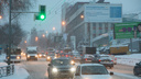 «Дороги не чищены!»: в Самаре снегопад спровоцировал 10-балльные пробки