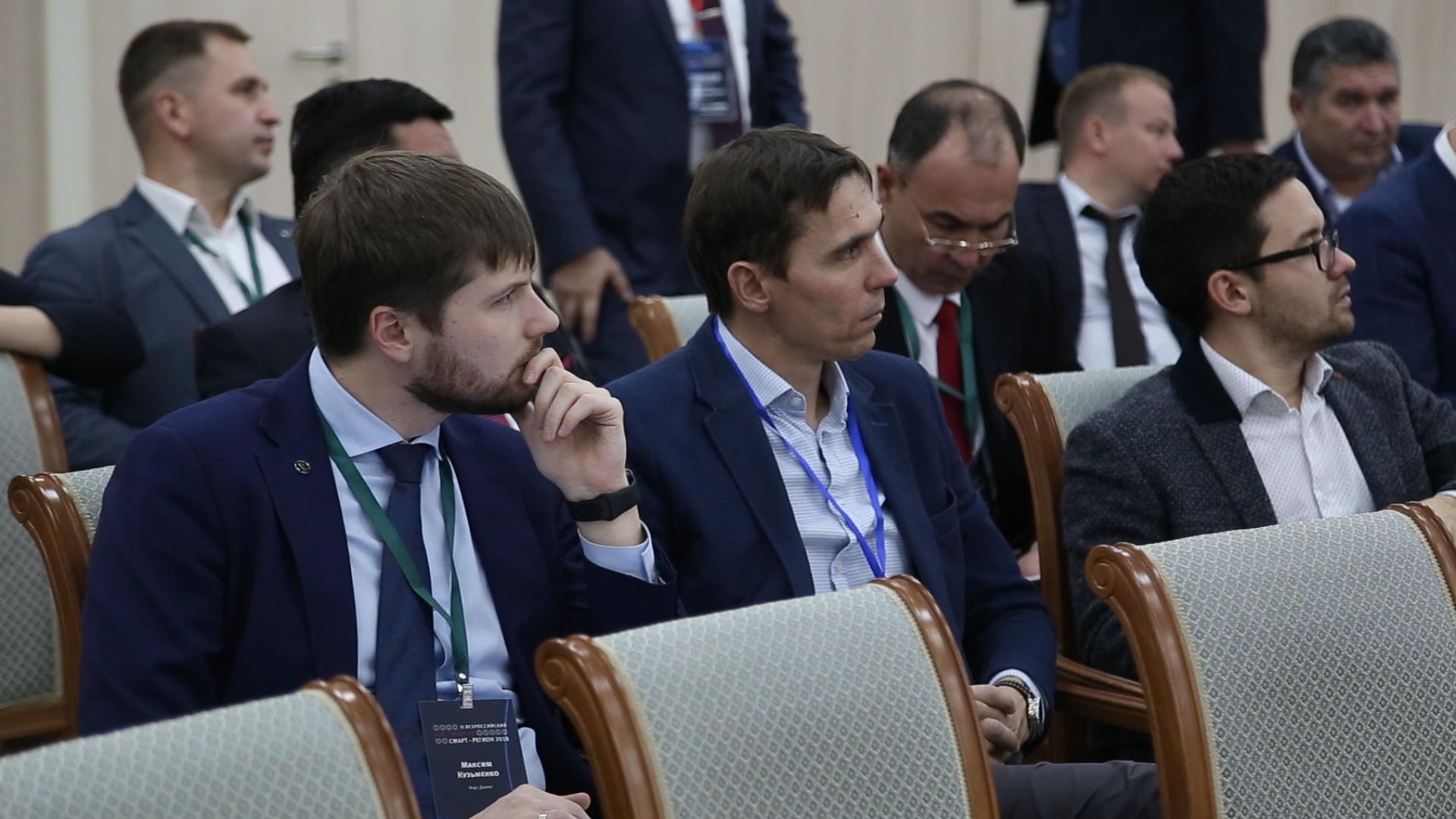 Участники форума высоко оценили единую цифровую стратегию компании «Роснефть» 
