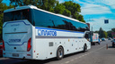 Автобусы маршрута № 700 до Платова будут работать только в самые пиковые часы