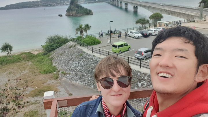 Любить иностранца: как красноярка приехала в Японию на учебу и осталась жить ради жениха
