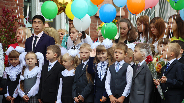 Школа в «Покровском» набрала рекордное количество учеников и открыла 15 первых классов