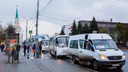 Власти хотят уменьшить количество маршруток в Ярославле
