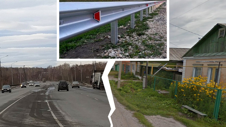 «До светофора — два километра»: жителям челябинского посёлка закроют путь к общественному транспорту