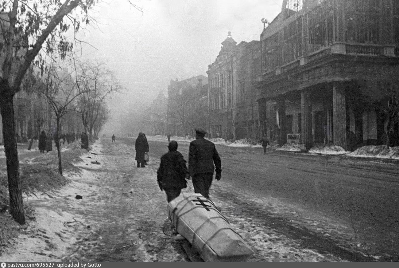 Вторая оккупация Ростова, 1942 год