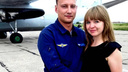 «Был уверен, что вернётся»: в Новосибирске простятся с лётчиком Ан-26, разбившегося в Сирии