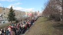 Европейский суд запросил у РФ объяснения по задержанию организатора марша пенсионеров в Самаре