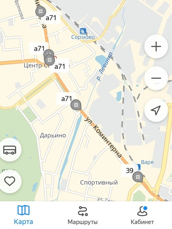Дарьино Нижний Новгород. Остановка Дарьино. Карта ДПК Дарьино. Отслеживать автобус подольск