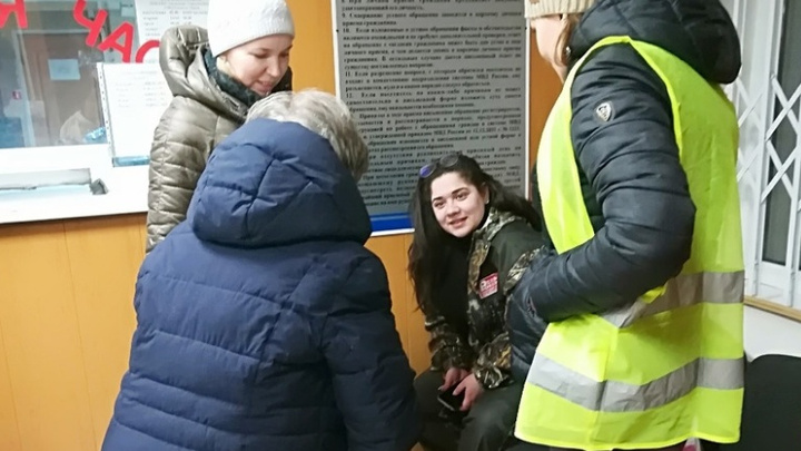 В Перми во время поисков пенсионерки волонтеры нашли другую пропавшую женщину