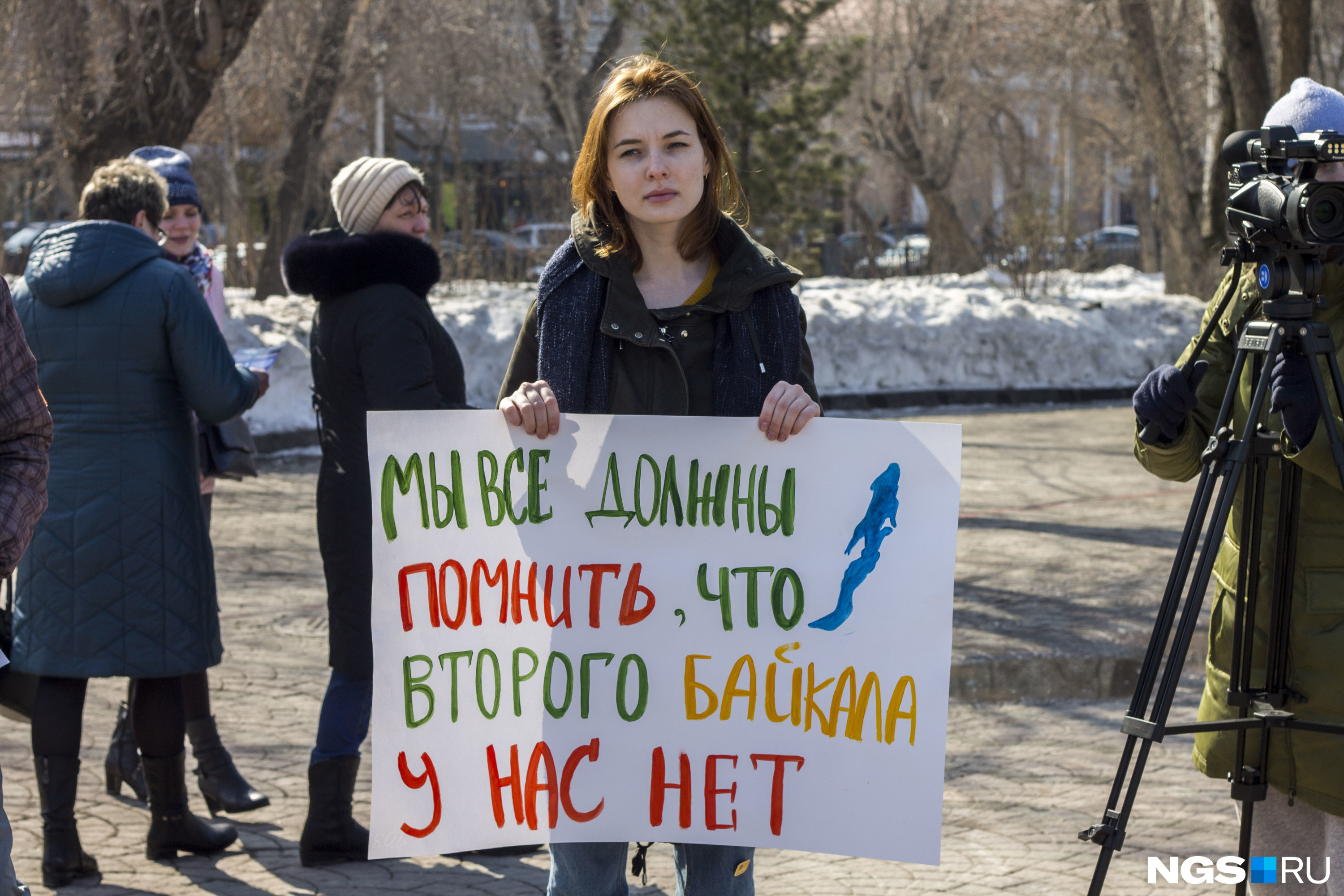 Байкал — самое глубокое озеро на планете