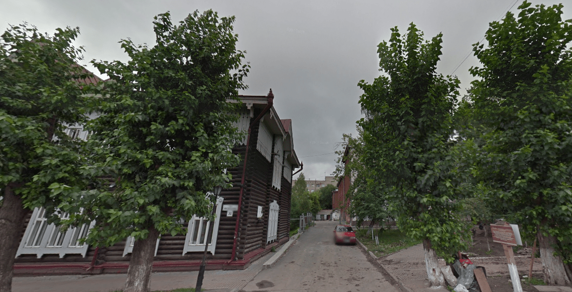 Дому на улице Кузнецова в Томске уже больше ста лет — сейчас там живут потомки выдающихся профессоров