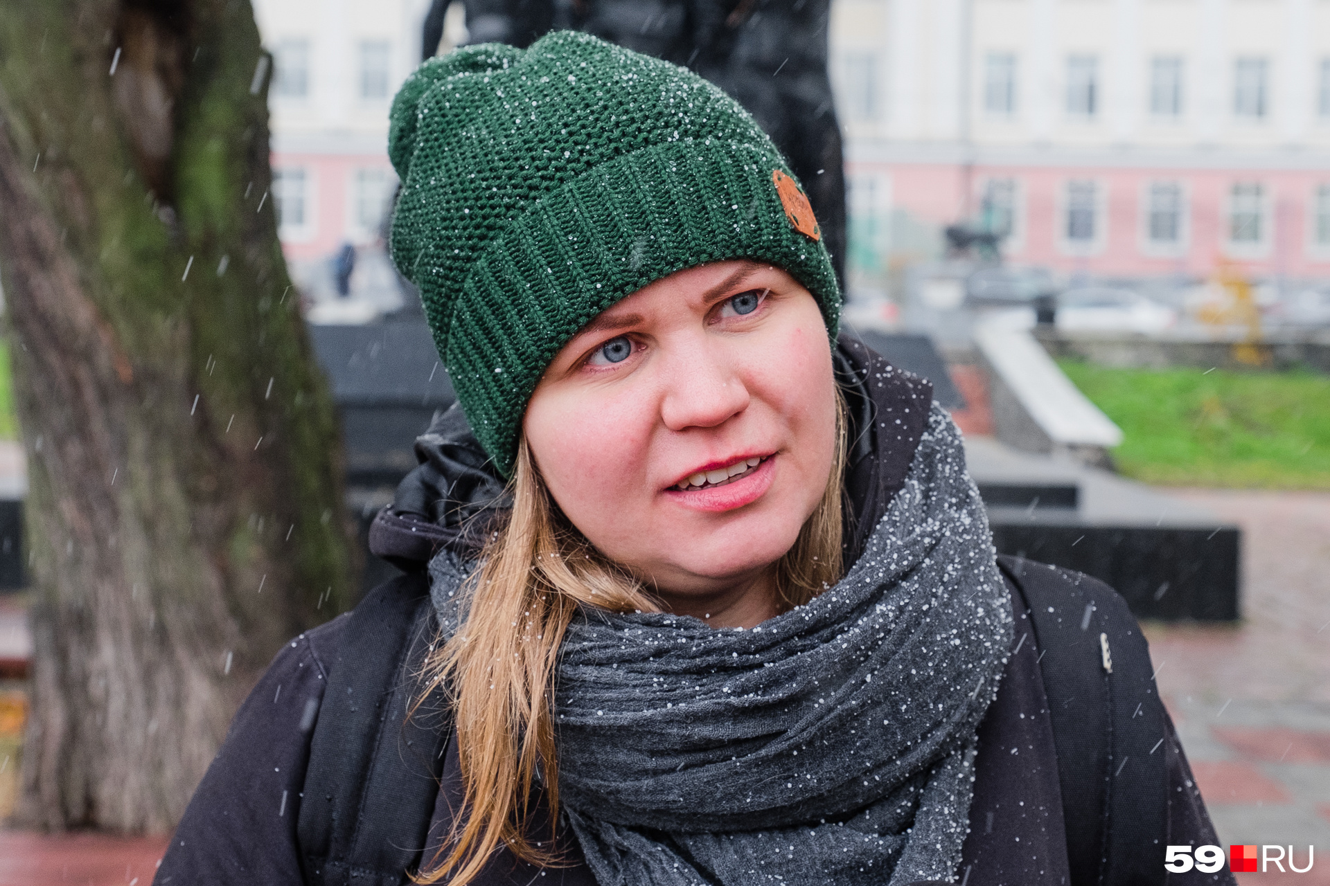 По мнению урбаниста Ольги, у Перми есть характер По мнению урбаниста Ольги, у Перми есть характер