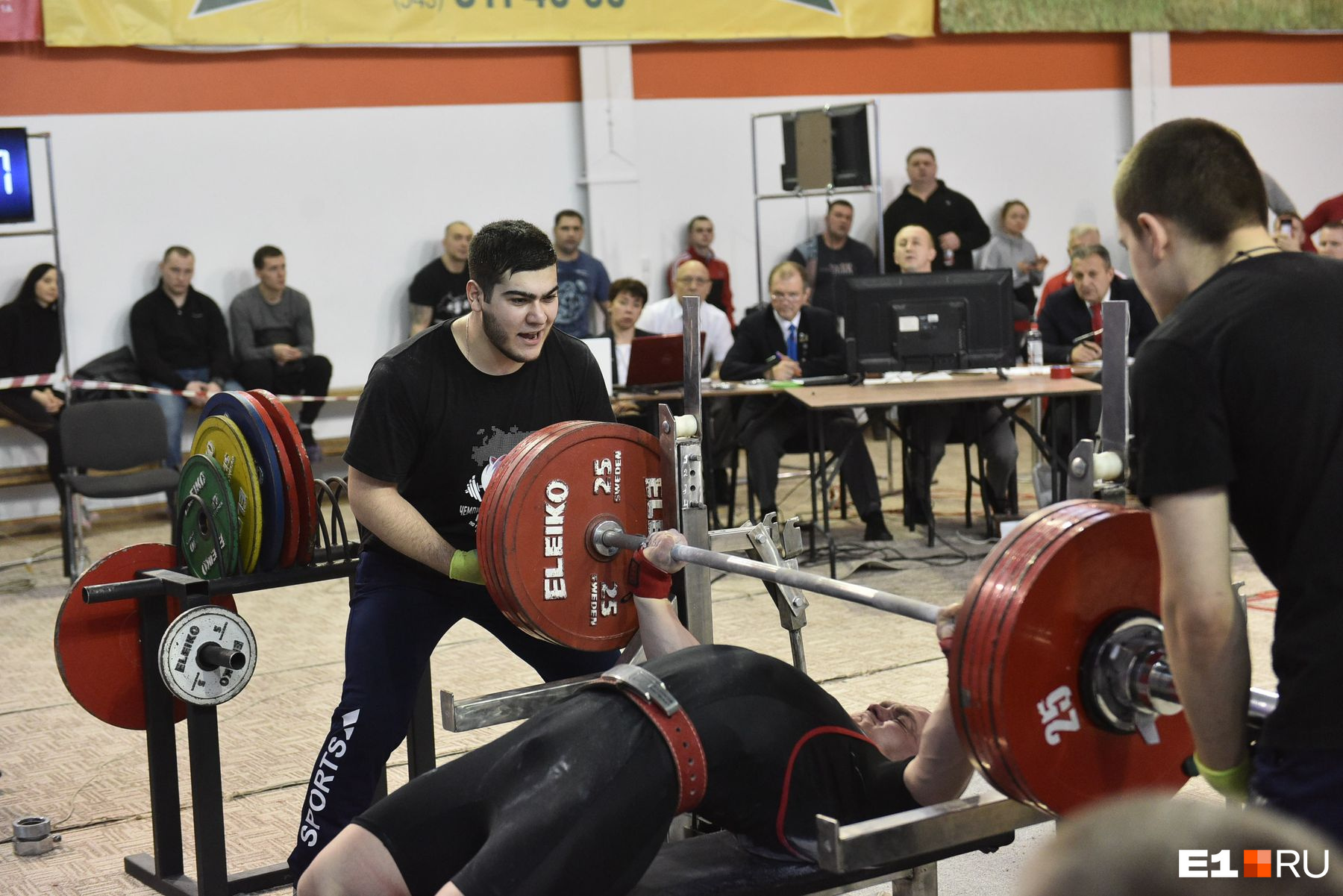 Чемпионат Кузбасса по пауэрлифтингу 27 декабря 2020