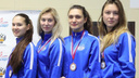 Самарские фехтовальщицы получили бронзовые медали на Кубке России в Сочи