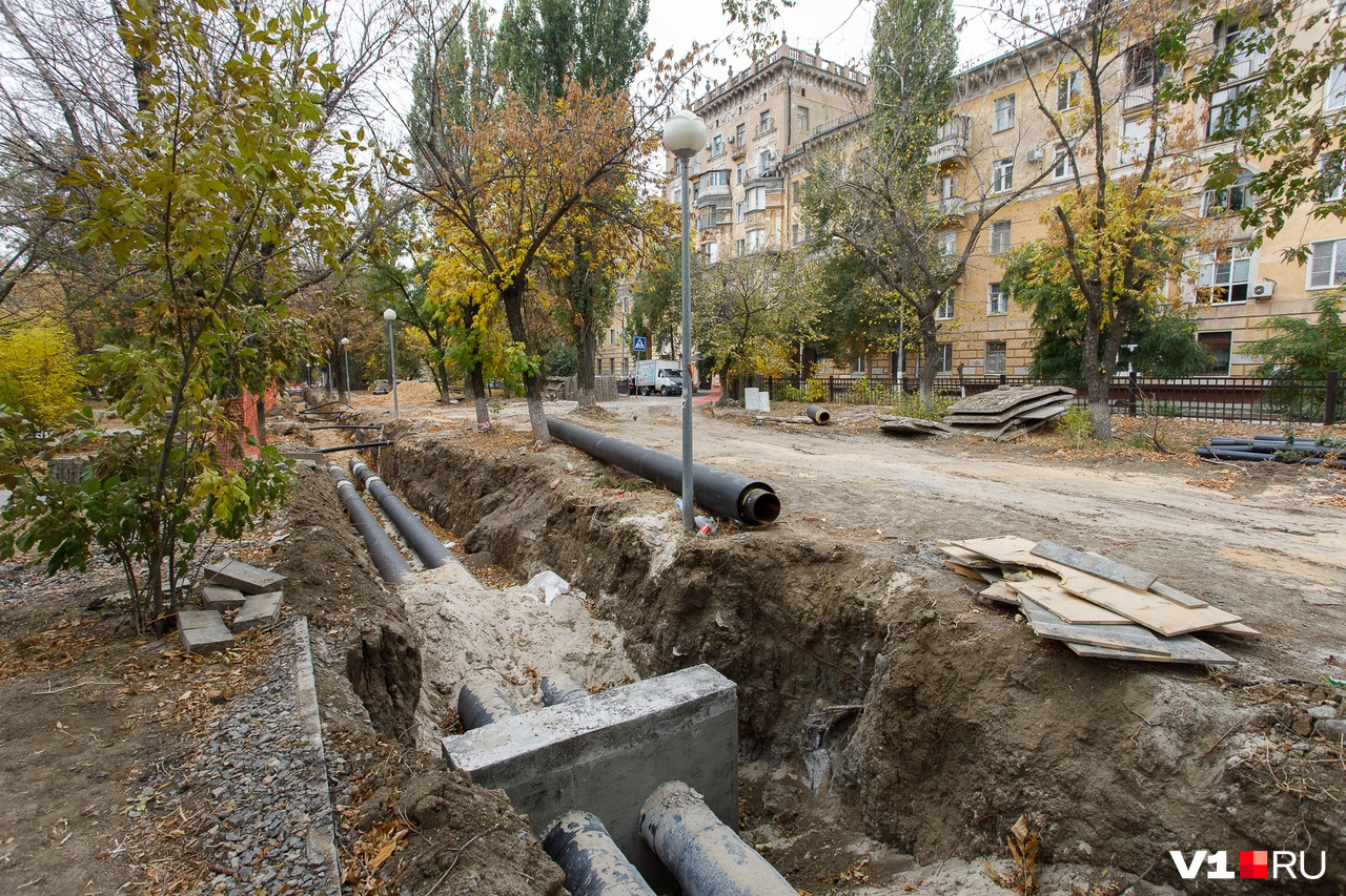Благоустройство не начнется до тех пора, пока не пройдет суд Благоустройство не начнется до тех пора, пока не пройдет суд