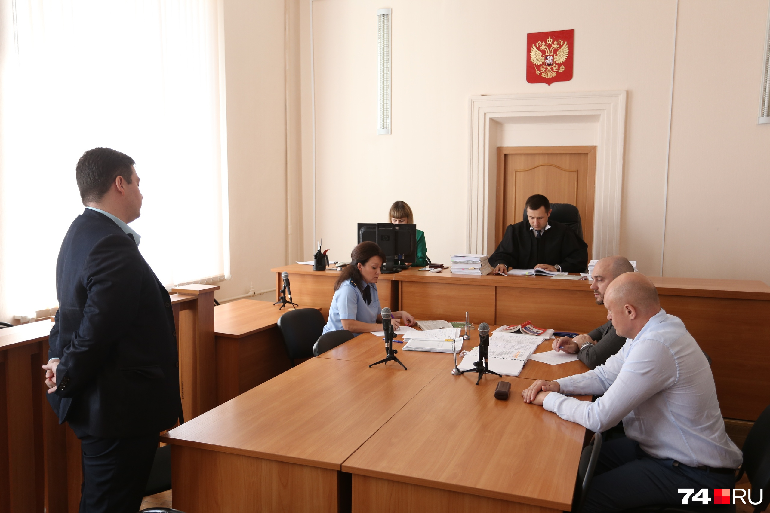 Следователь ФСБ настаивал — Сергей Давыдов загладил вину перед МУП «ЧКТС», а значит, дело можно закрывать 