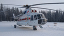 В Пермском крае появится вторая вертолетная площадка для санавиации