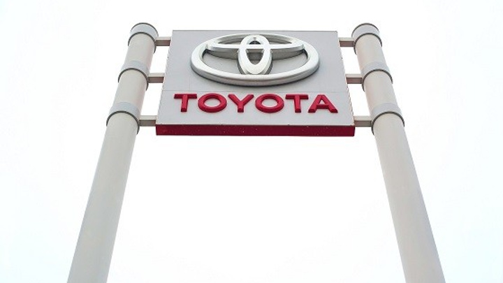 Объявили финальные цены на модельный ряд Toyota до конца года