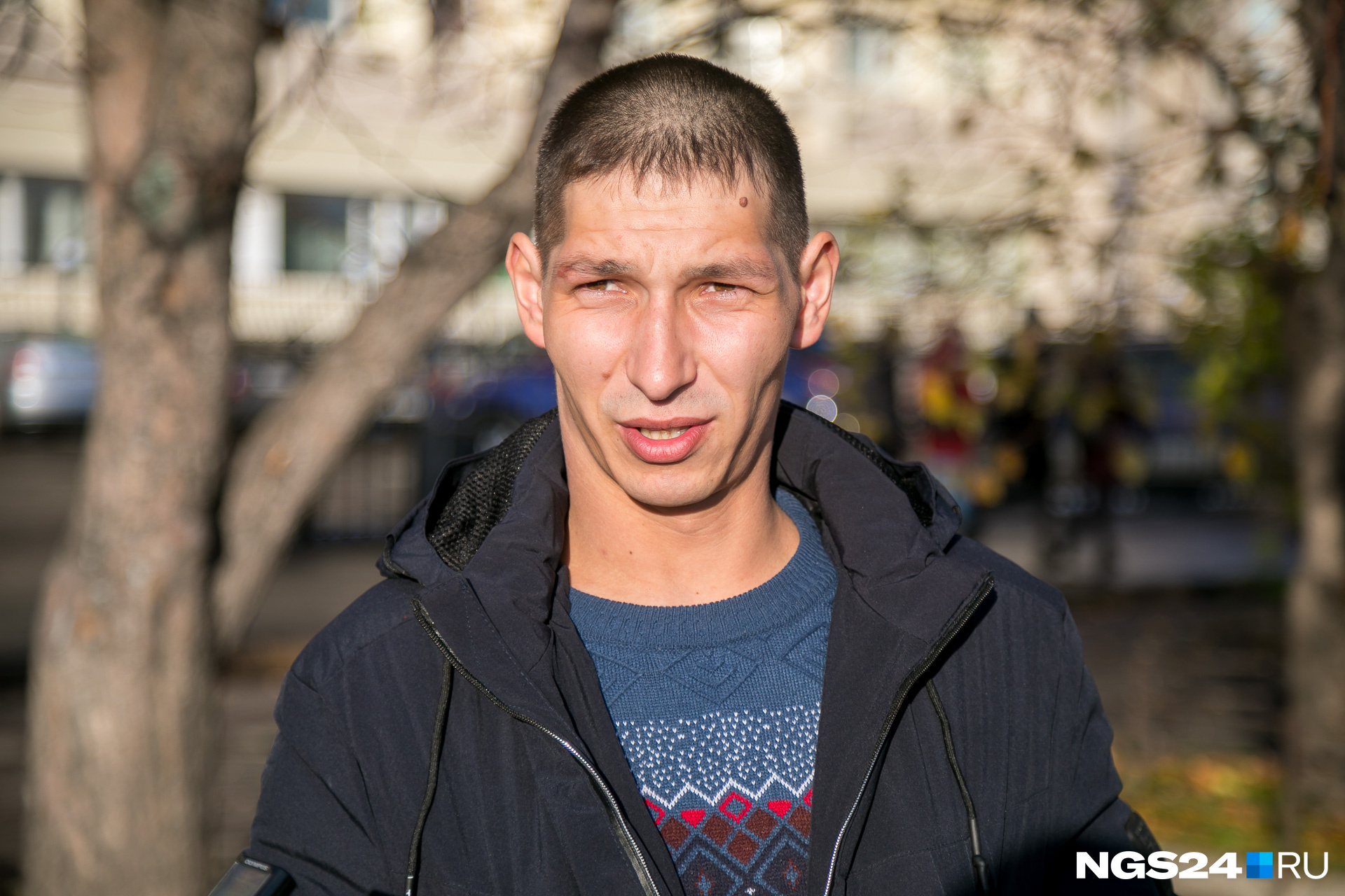 <b class="_">Константин, 23 года. Приехал в Красноярск после 2 лет работы в другом регионе</b><br>