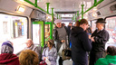 В автобусах отказываются возить пассажиров по карте «Копилка» из-за новых терминалов