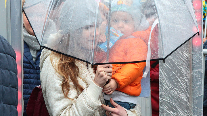 Праздник под зонтом: синоптики предупредили челябинцев о дожде в День города