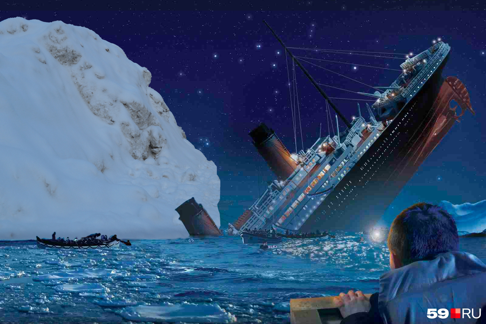 Теперь мы знаем, что случилось с «Титаником»