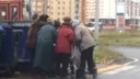 В Ярославле пенсионеры подрались из-за продуктов из помойки