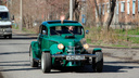 Омич собрал из старого «Москвича» гоночный автомобиль стоимостью миллион рублей