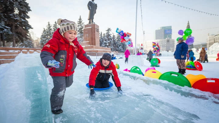 Спектакли, утренники и мастер-классы: в Челябинске проведут 40 новогодних мероприятий