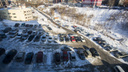 Власти Новосибирска разрешили построить парковку на берегу реки