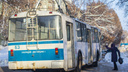 Стало известно, в каких самарских троллейбусах установят турникеты для оплаты проезда