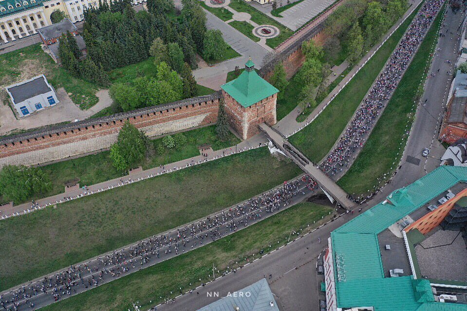 Где сделать фото для бессмертного полка в нижнем новгороде