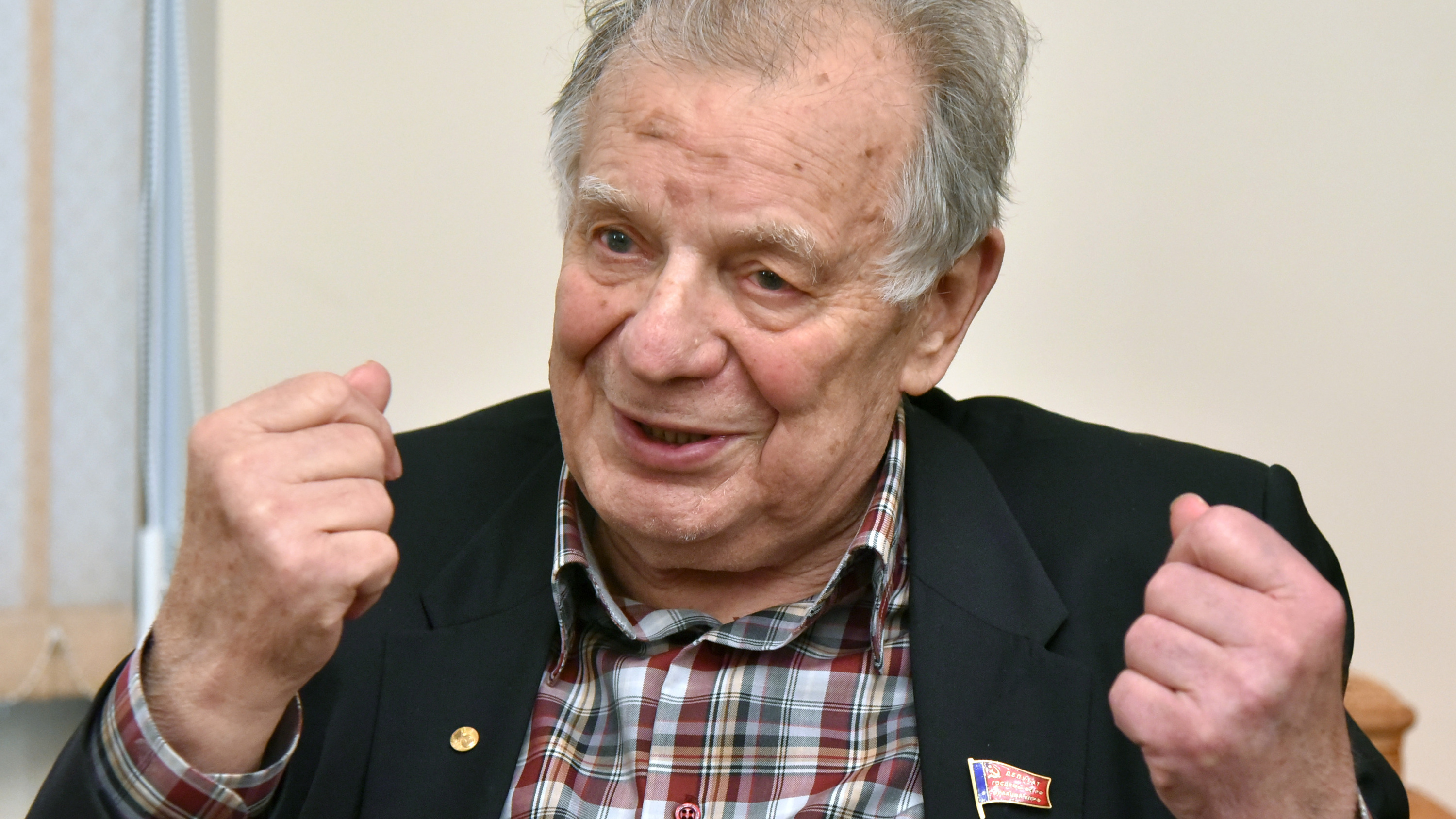 Умер Жорес Алфёров — нобелевский лауреат и отец CD-дисков