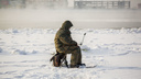 Рыбаки-экстремалы вышли на лед, несмотря на предупреждения и запреты МЧС