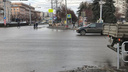 Пешеходный переход на перекрёстке Ленина и Энгельса в Челябинске вернули на старое место