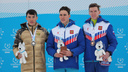 Лыжник из Новосибирска пришёл на финиш четвёртым, но всё равно получил бронзу Универсиады
