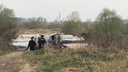 Полицейские нашли под Новосибирском хижины мигрантов