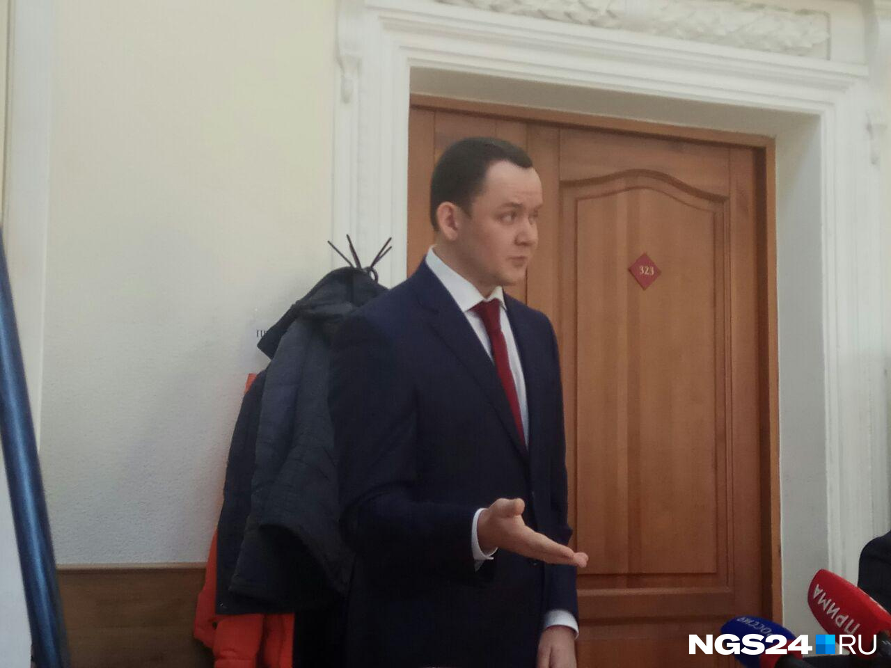 Волков не считает себя мошенником Волков не считает себя мошенником