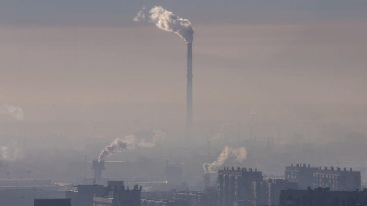 Представитель Путина анонсировал проверки челябинского бизнеса из-за выбросов
