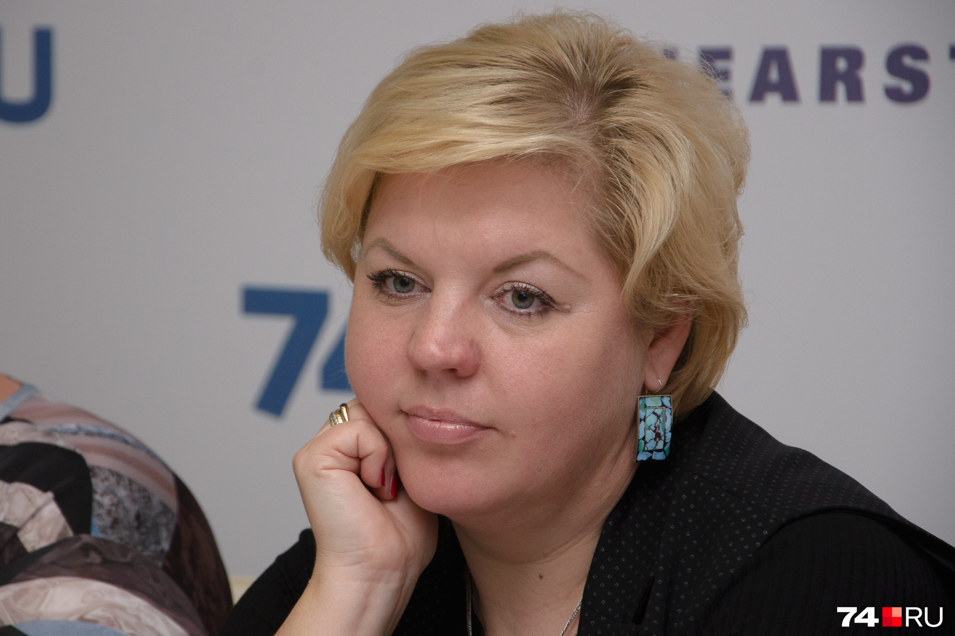 Марина Потапова заявляла о ректорских амбициях ещё на прошлых выборах Марина Потапова заявляла о ректорских амбициях ещё на прошлых выборах