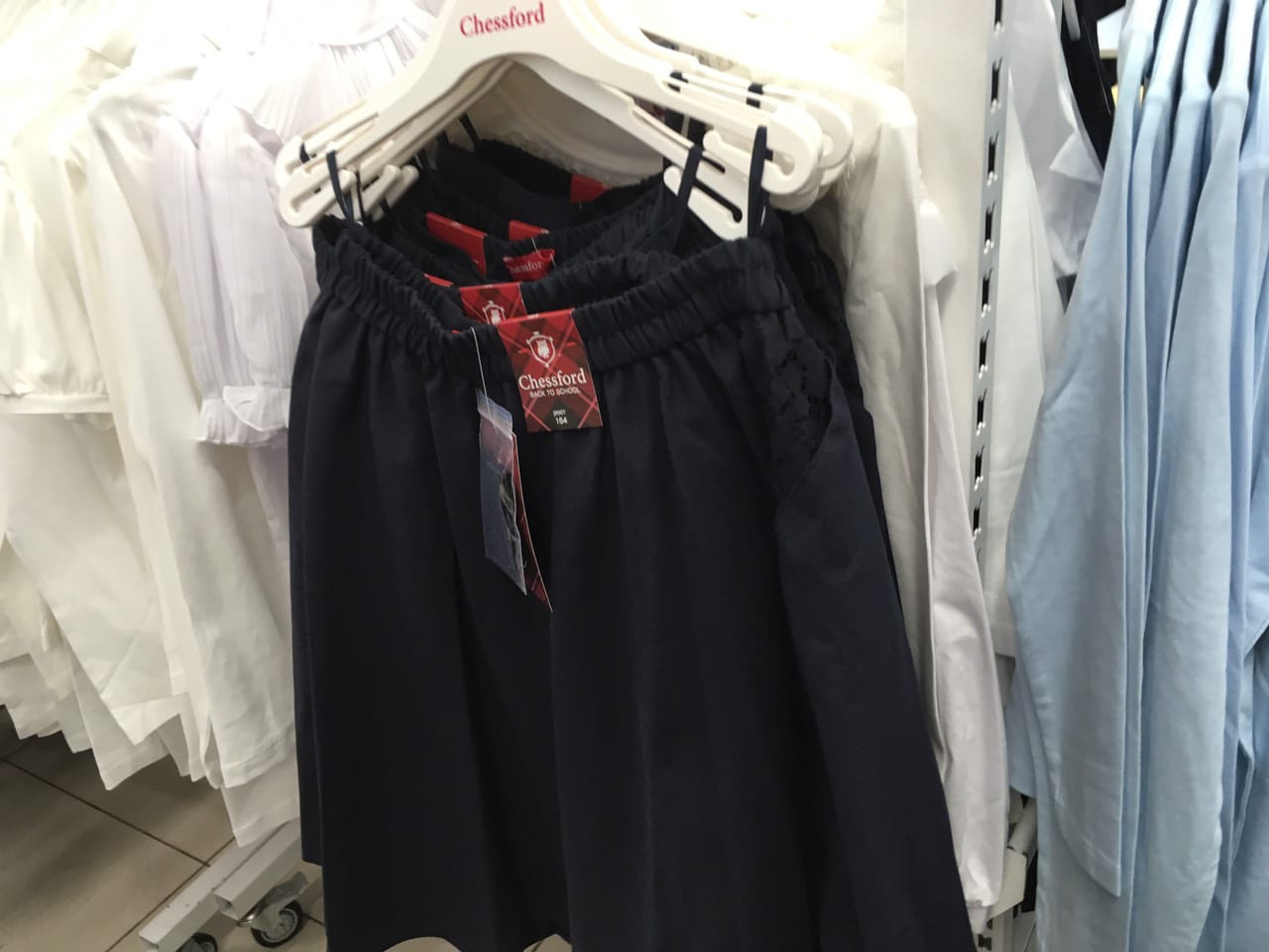 В «Детском мире» можно купить юбку для девочки всего за 290 рублей