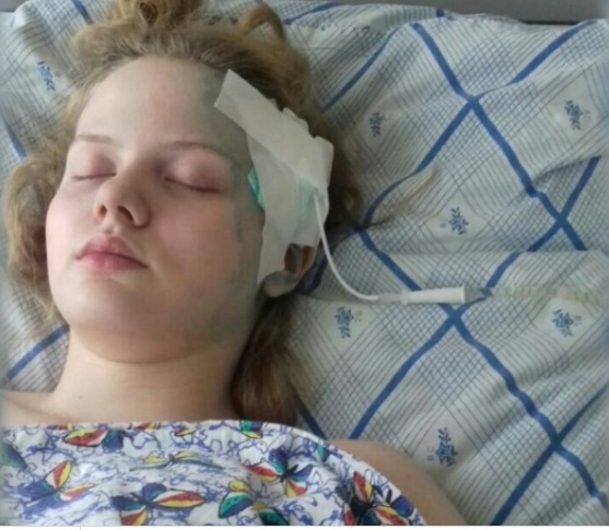 Виталина Копылова приходила к врачу с жалобами на головные боли, но ей отправляли домой