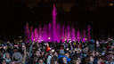 Гульнули со смыслом: в Центральном парке открыли фонтан — под дождем и под песни «Иванушек»