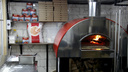 На «Студенческой» появилась пиццерия-избушка с дровяной печью из Йошкар-Олы